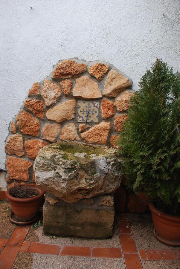 Casa Rural Rio Cabriel Villamalea エクステリア 写真