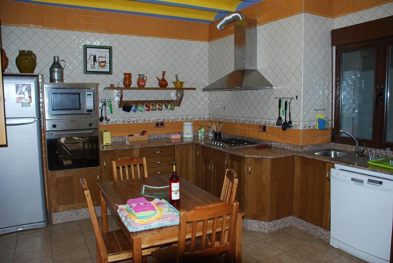 Casa Rural Rio Cabriel Villamalea エクステリア 写真
