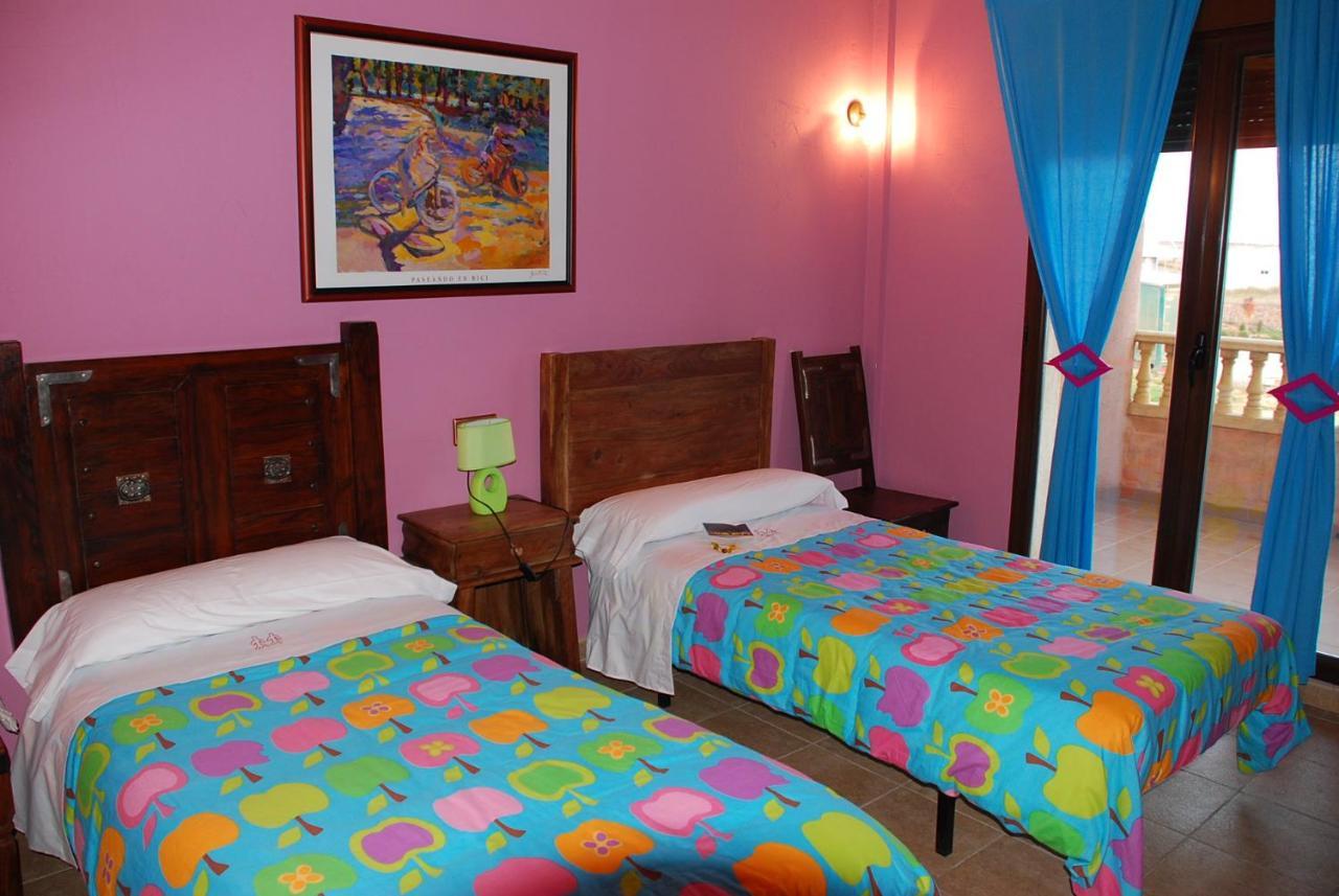 Casa Rural Rio Cabriel Villamalea エクステリア 写真
