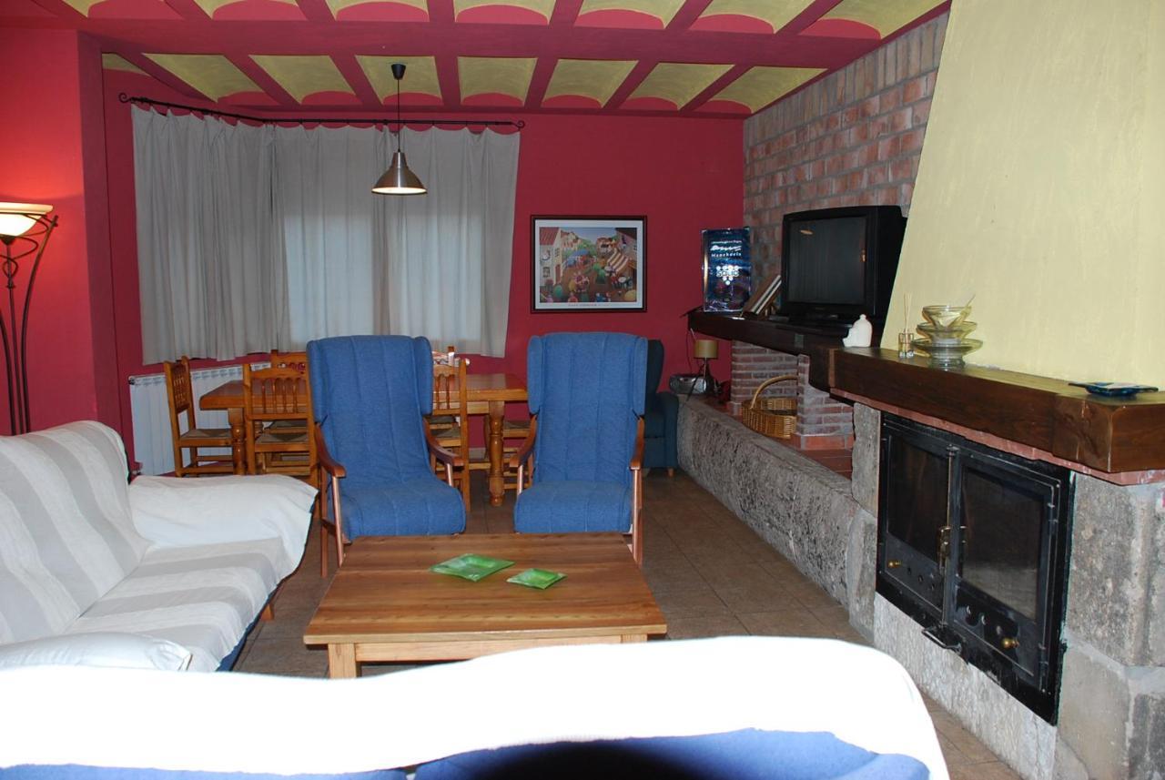 Casa Rural Rio Cabriel Villamalea エクステリア 写真