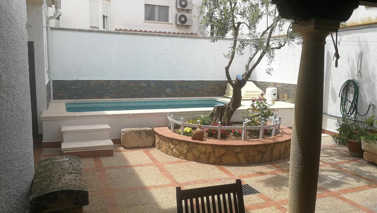 Casa Rural Rio Cabriel Villamalea エクステリア 写真
