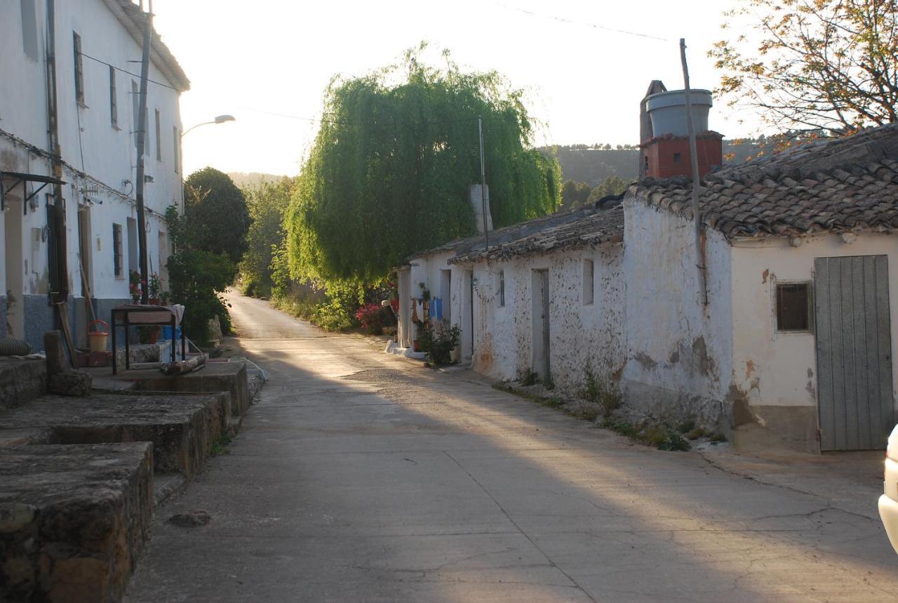 Casa Rural Rio Cabriel Villamalea エクステリア 写真