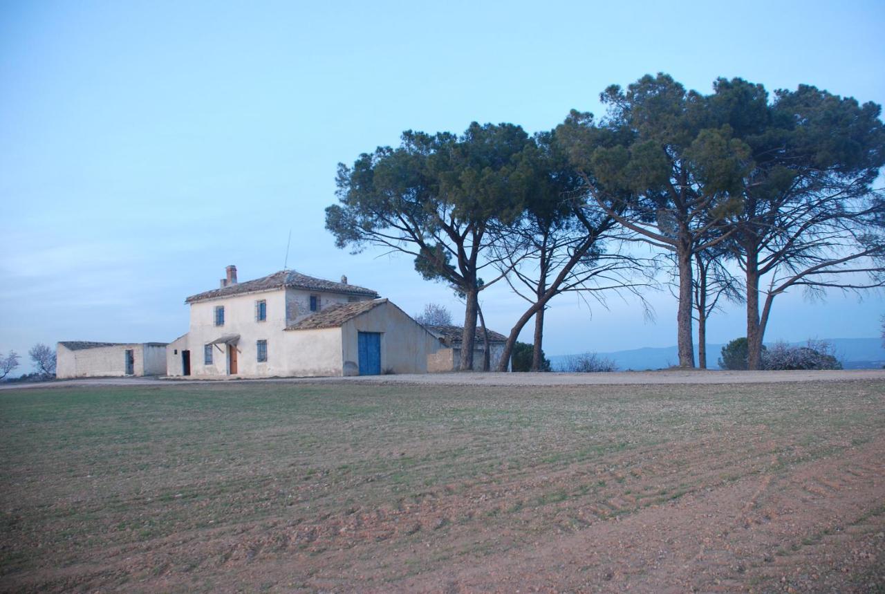 Casa Rural Rio Cabriel Villamalea エクステリア 写真
