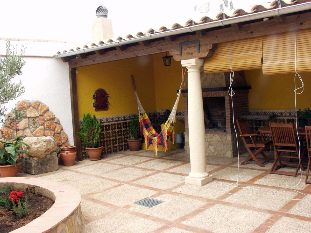 Casa Rural Rio Cabriel Villamalea エクステリア 写真
